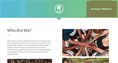 Desktop Screenshot of makegreengogreen.com